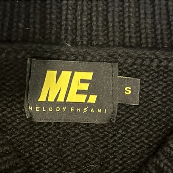 Melody Ehsani Hot Girl Club Sweater - Picture 7 of 8